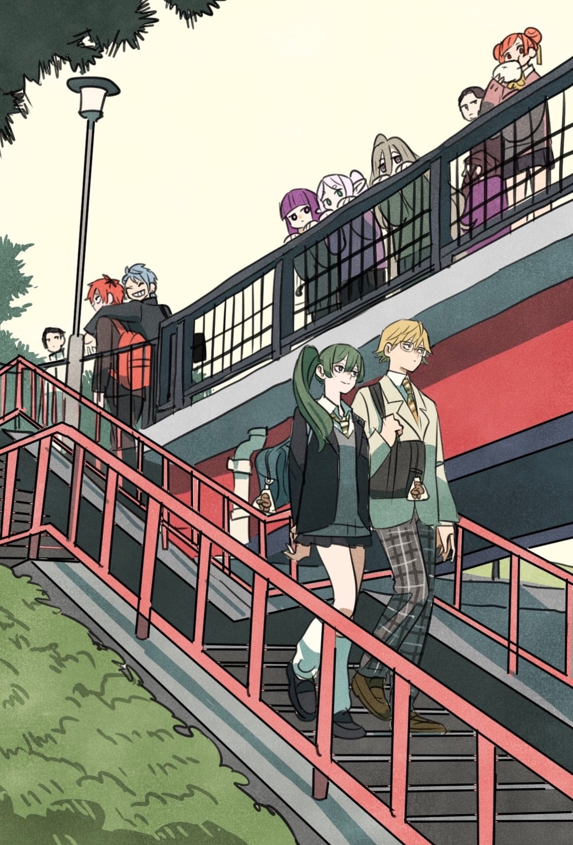 你知道不冒险的日子里大家都在干嘛吗？！动漫点评团海外动漫名场面葬送的芙莉莲