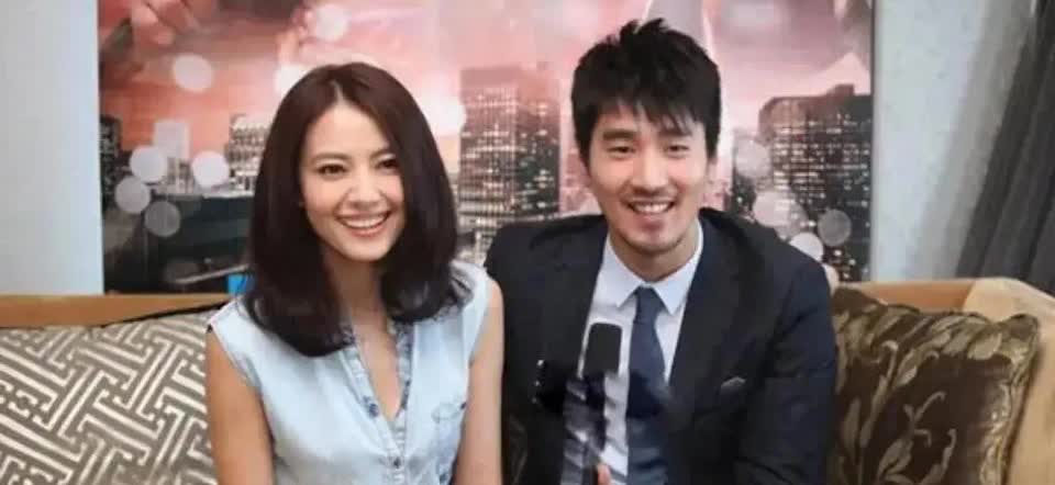 高圆圆怎么就看上赵又廷了？那时候她可是红透半边天的大美人，赵又廷在娱乐圈还是