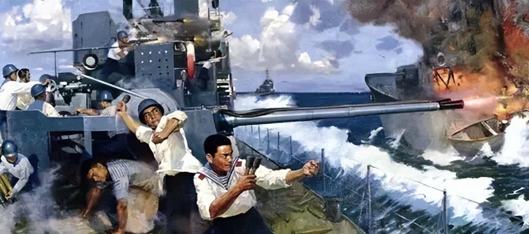 中国不开第一枪！金一南教授说过：“如果不是1988年陈伟文将军果断亮剑，击沉越军
