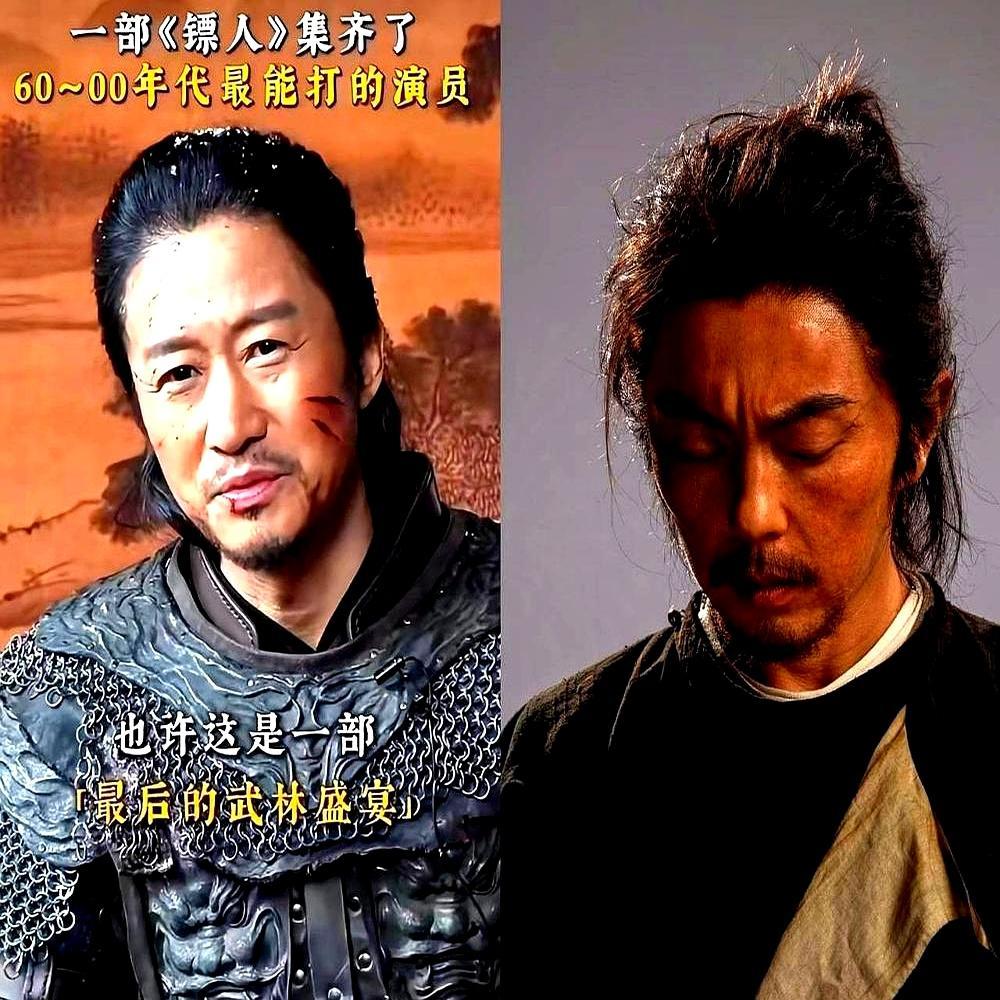 800万投资，谢苗客串8分钟，竟亏掉1000万。一部叫《捉刀人》的网大，硬