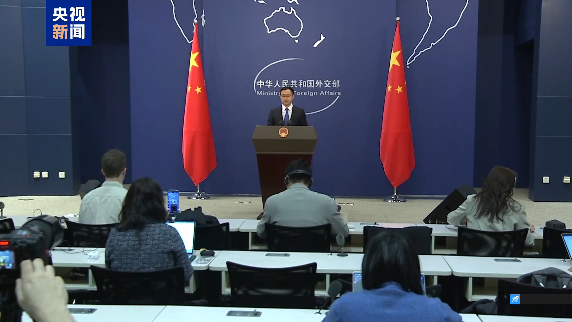 中东问题特使访中东多国 外交部回应