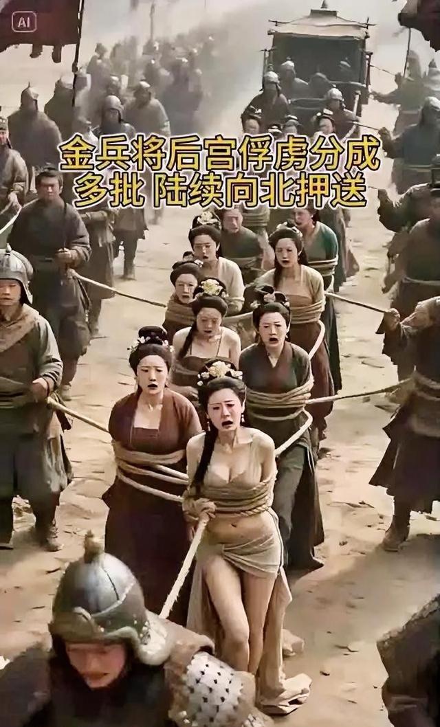 汉朝、唐朝、宋朝都曾经向外部强敌求过和，但是后人为什么偏偏瞧不起宋朝而从不对汉唐