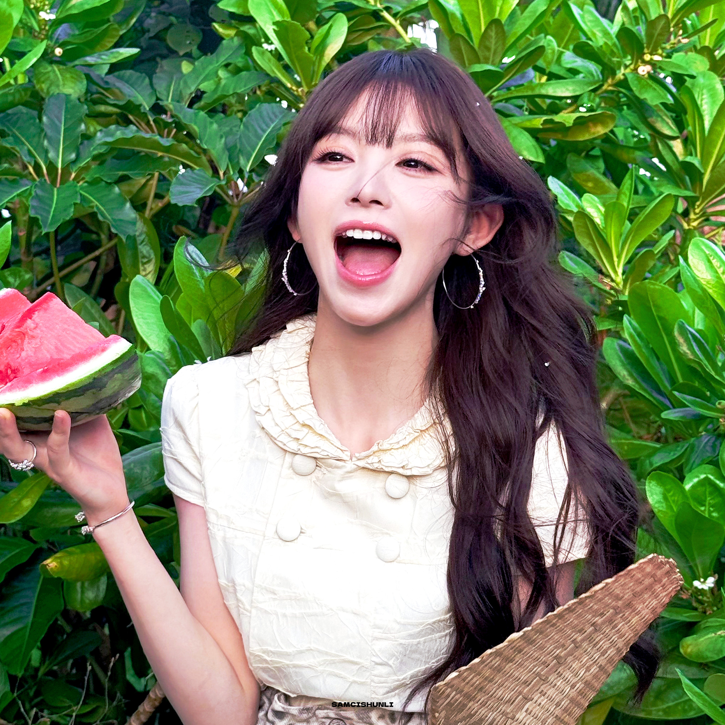 夏日头像来袭🍉🧊田曦薇