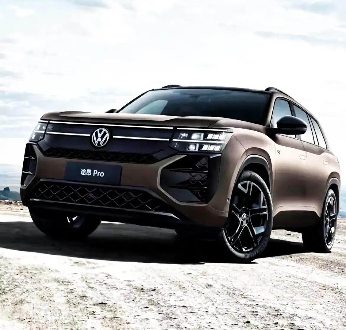 42🌙途昂Pro全境实力派大众途昂Pro升级后携两大核心强势登场啦！智能