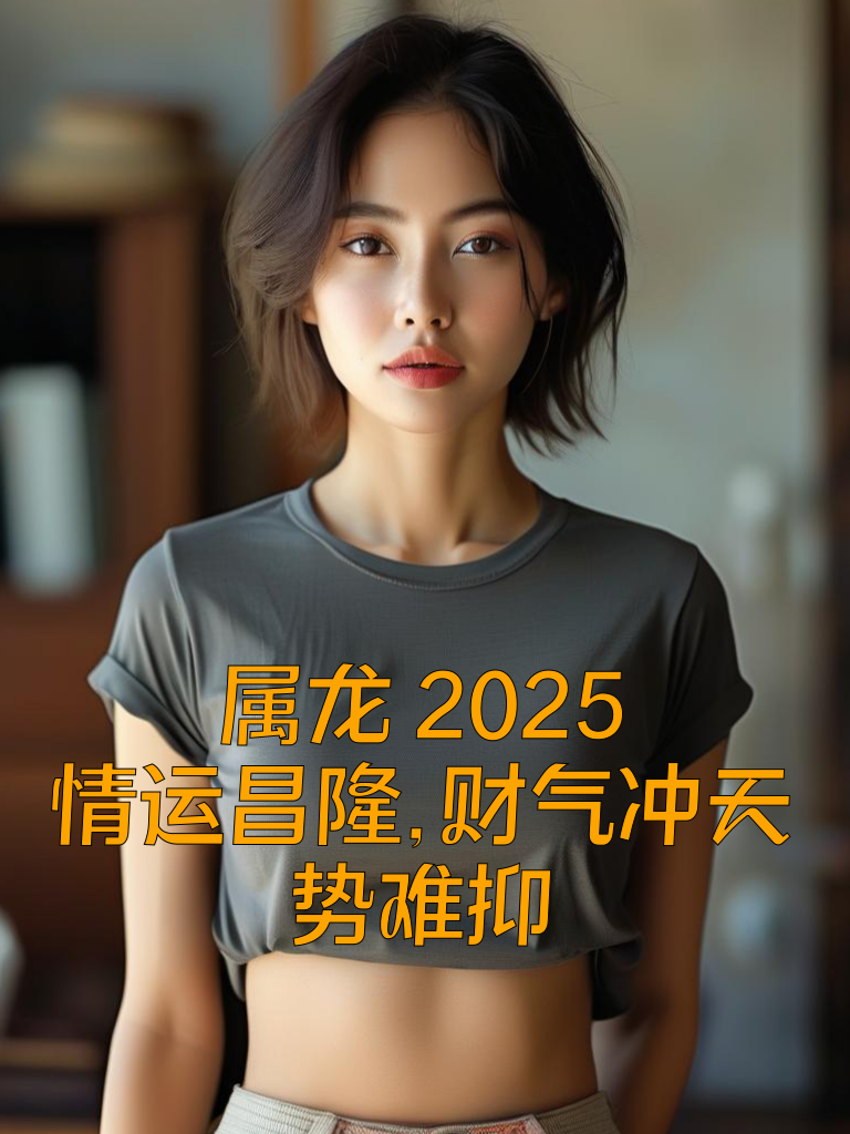 属龙2025：情运昌隆，财气冲天势难抑