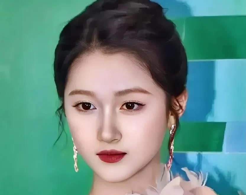 关晓彤的处理方式真是让人不得不佩服，她和鹿晗的关系