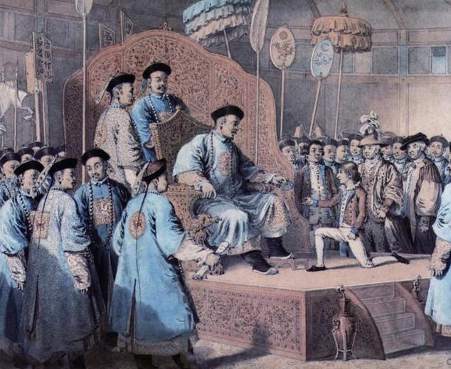 关于“1840史观”，我们不妨换个角度思考：东方文明真的输在了起跑线上吗？这种历