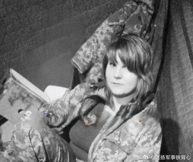 乌军“知名”女狙击手安吉丽娜·瓦西里琴科被俄军打死---据报道，俄军在特别军事行