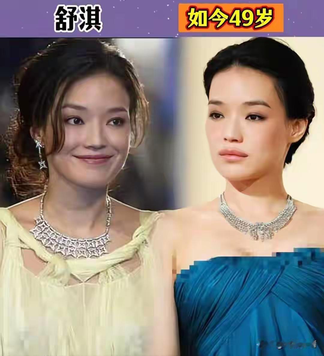 娱乐圈年轻的时候绝美的18位女明星