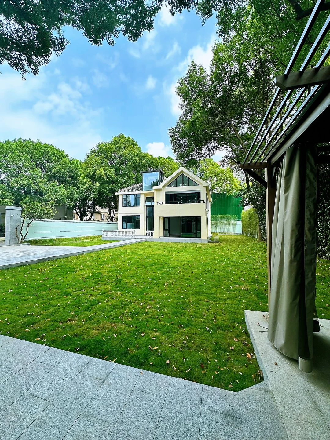 古北占地1078m²独栋别墅🏡丨降1500W