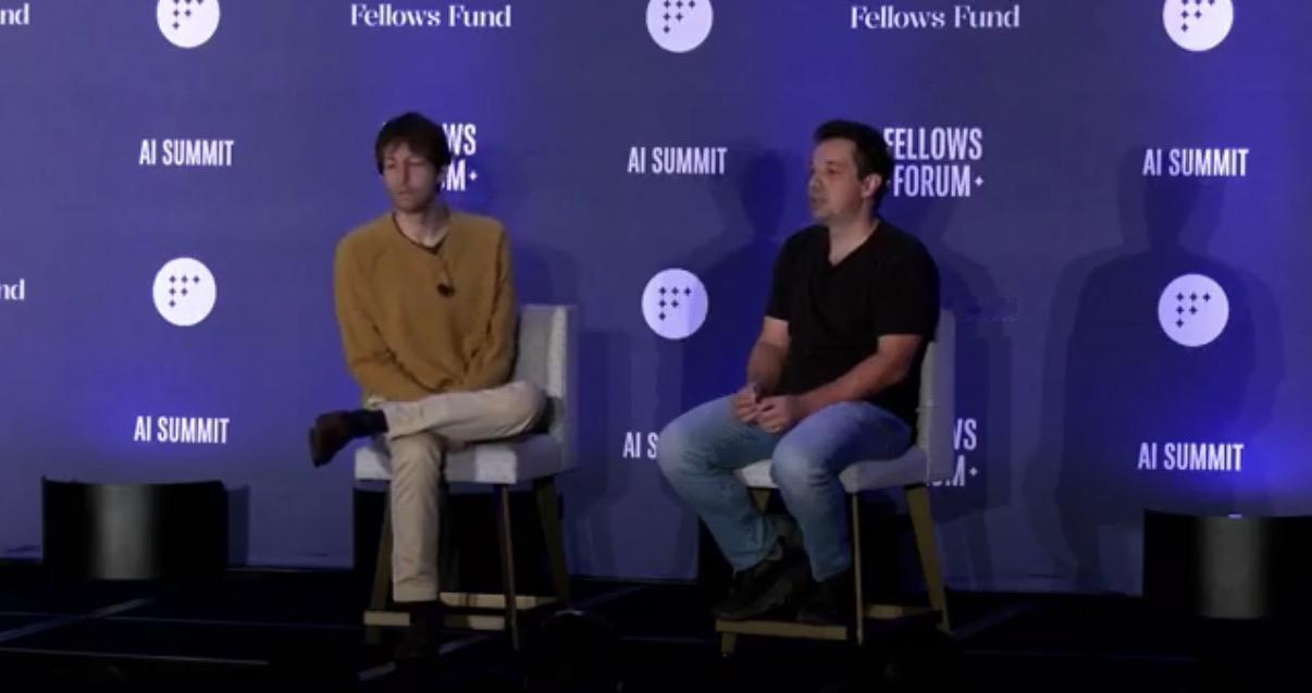 OpenAI应用研究负责人BorisPower刚刚透露了一个令同行绝望的