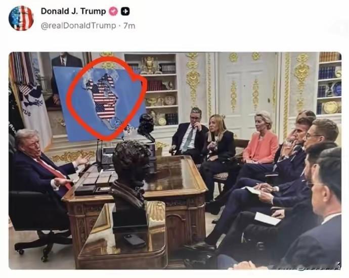 理想还是要有的，万一实现了呢？保不齐丹麦哪天就真答应了到时是我们疯还是他疯了