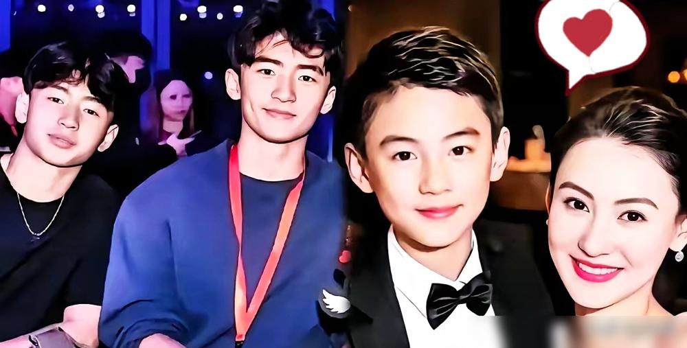 很多人还在死盯着那个所谓的生父身份，却没发现张柏芝正在完成一场教科书级的母权围猎