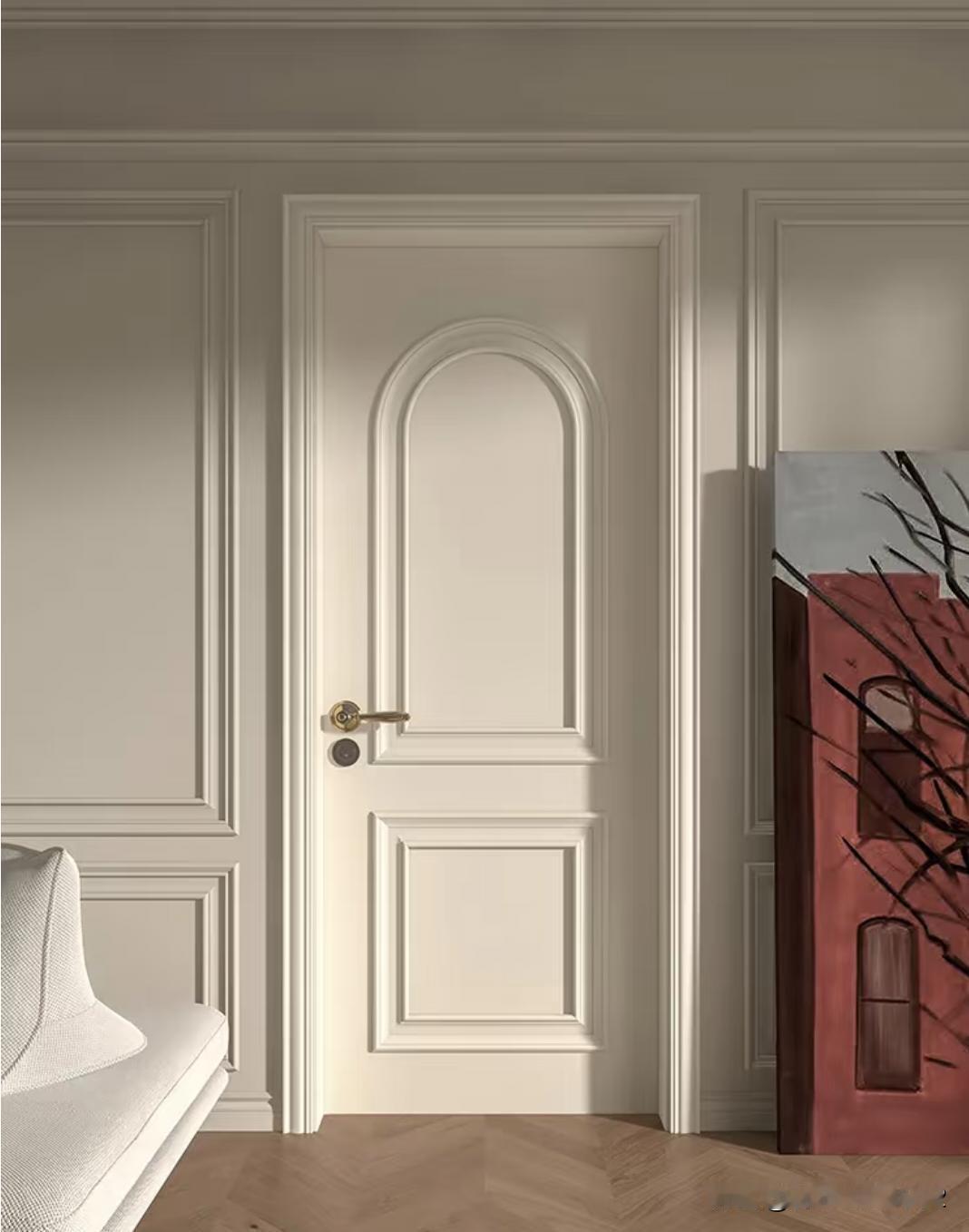 不想要全网同款的门。现在的装修太雷同了，每家卖的款式几近是一模一样的，原本好好