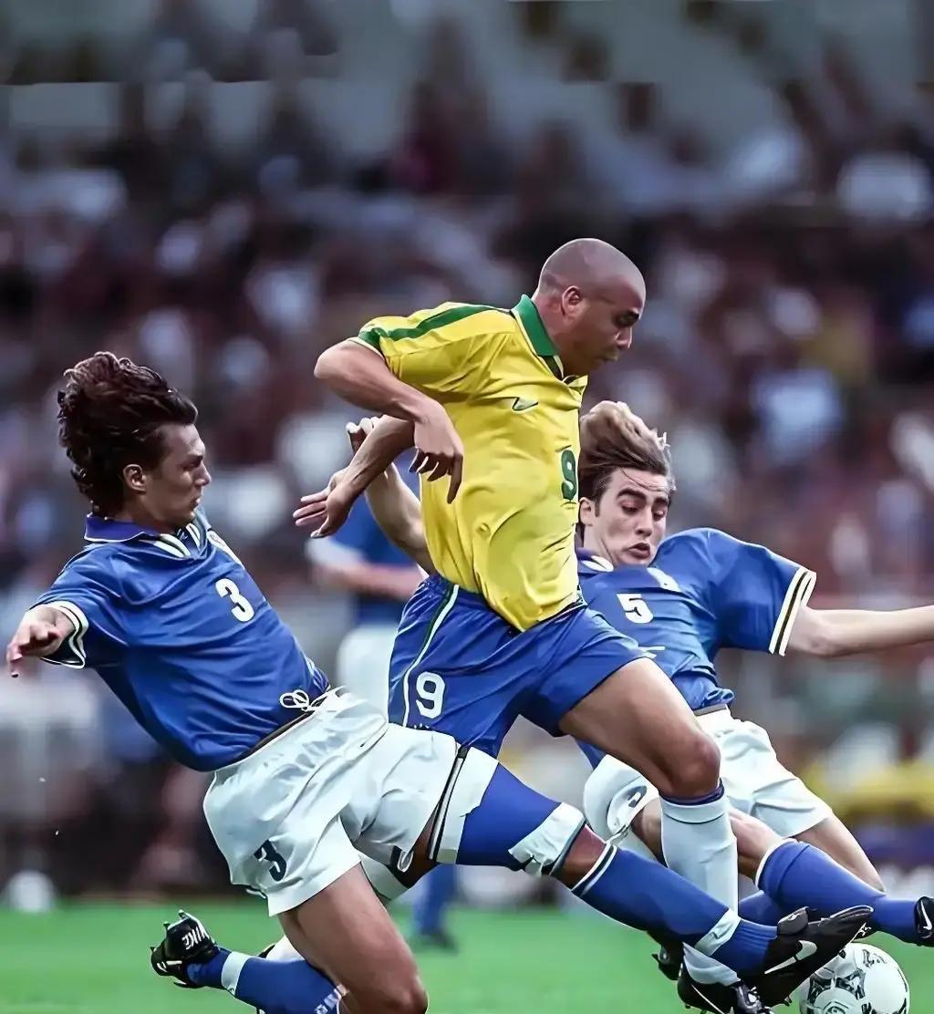 足球史上有四条铁律，从2023年起，正式失效了。第一条铁律叫“单届世界杯13球