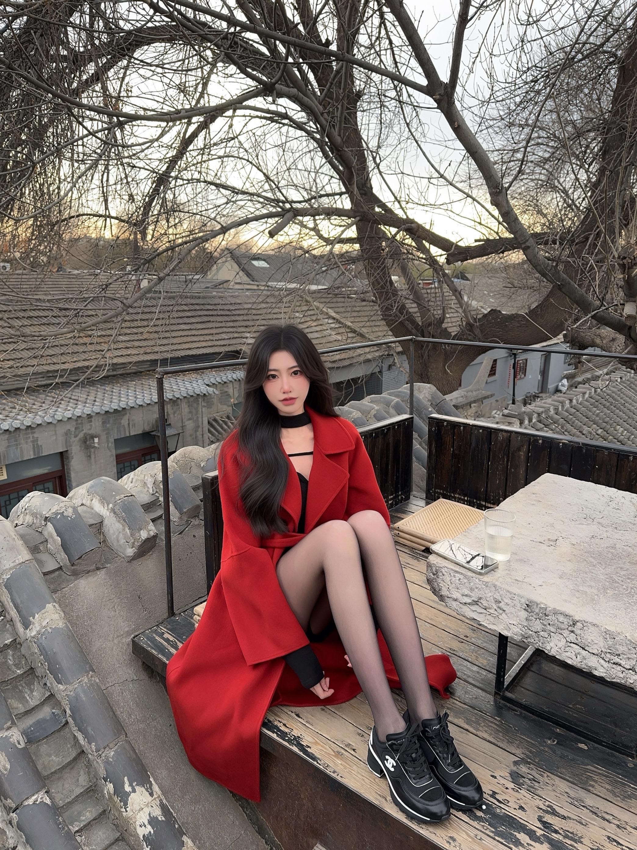 又一年北京的冬