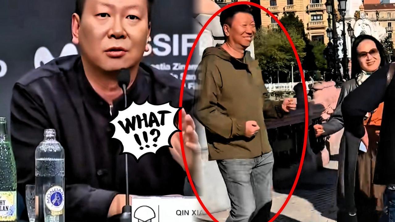 秦晓宇如今出事，其实早有苗头，原因很简单，他当年可是“下半身诗歌”的