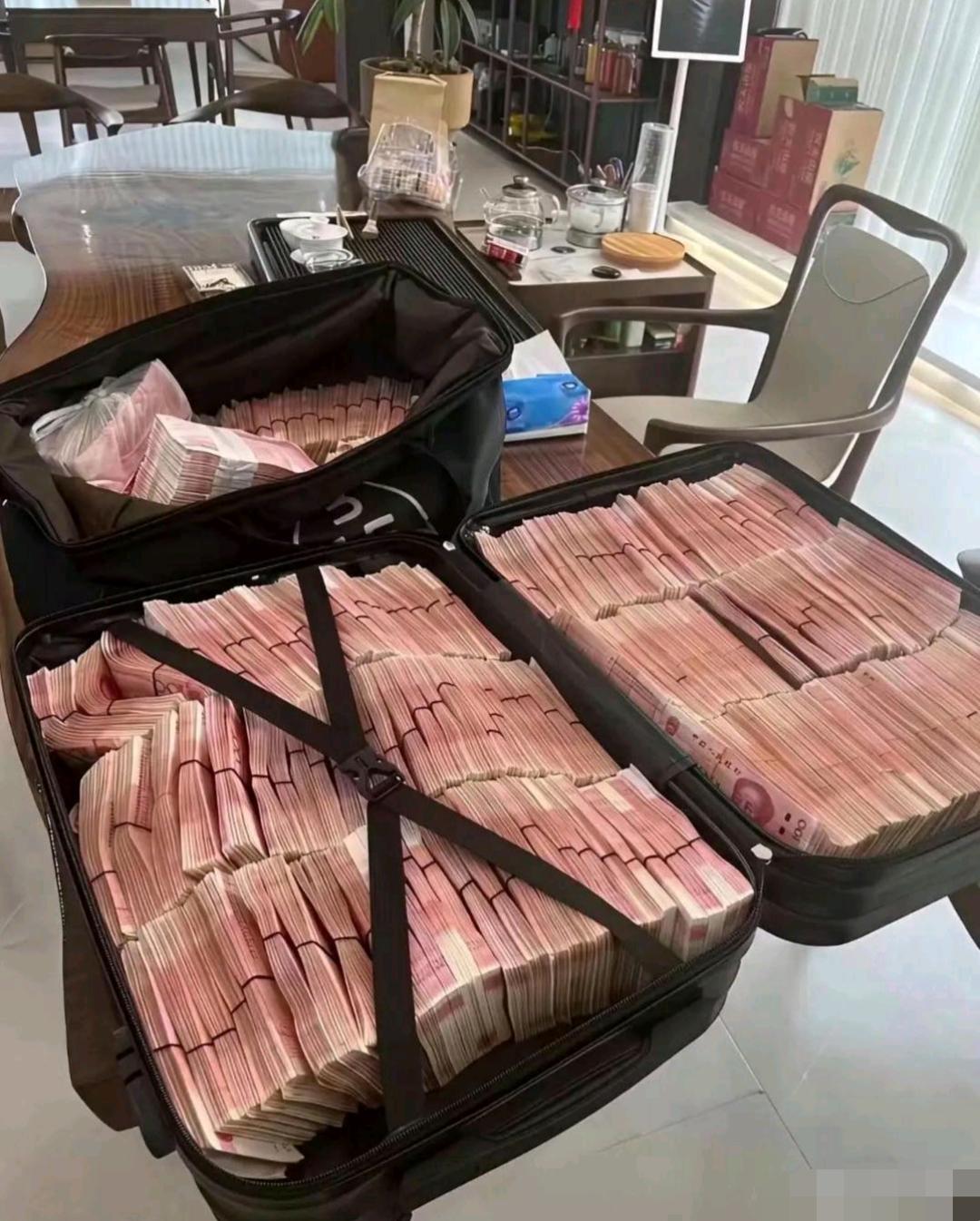 如果这些钱是你的，你准备接下来折腾点啥项目，还是准备原地退休？