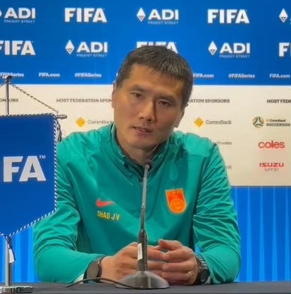 令人期待！国足三线作战，目前保持不败！U19国足1-0U19澳大利亚U23