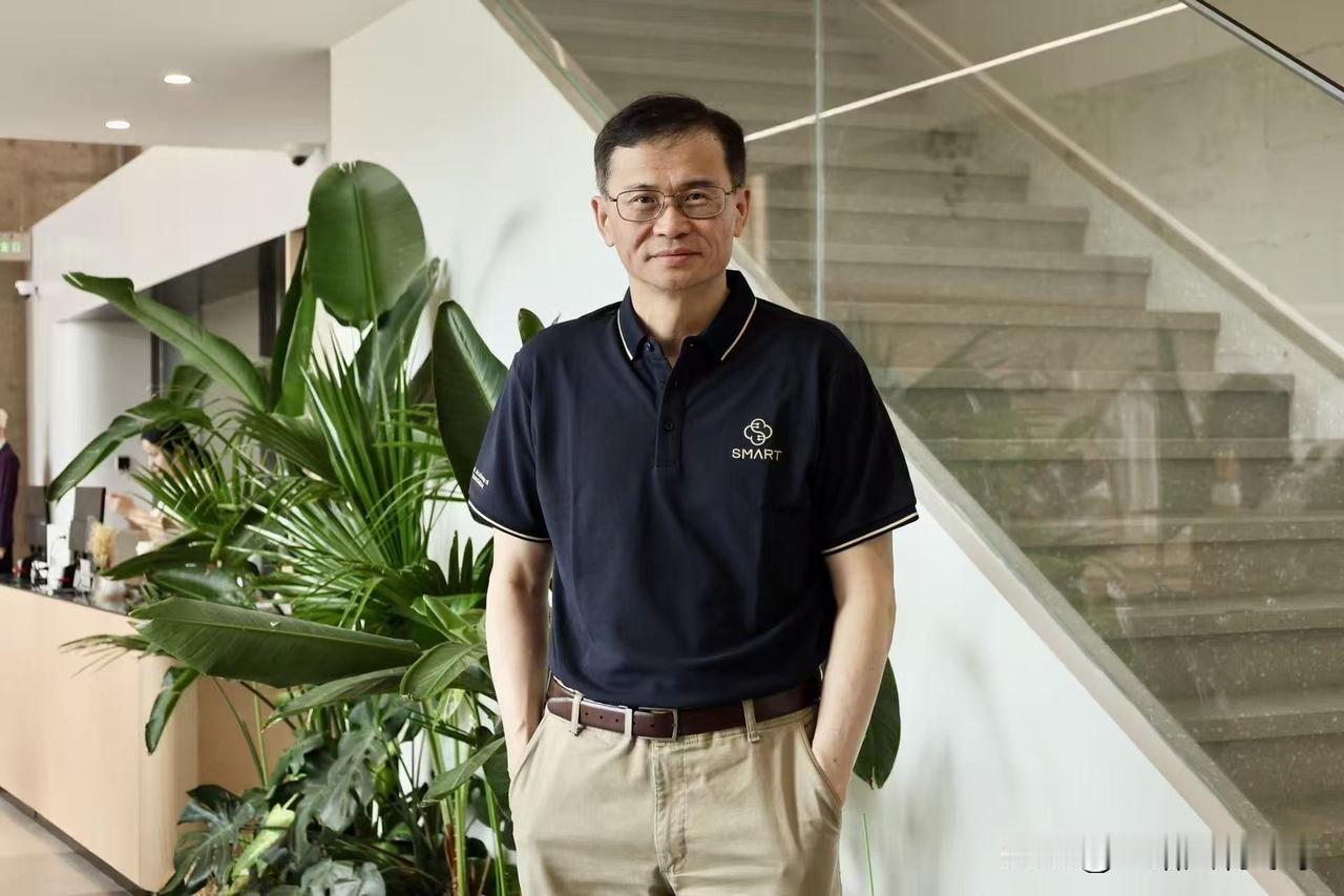 许献忠（ShawnXu）教授全职加入深圳医学科学院许献忠（ShawnXu）