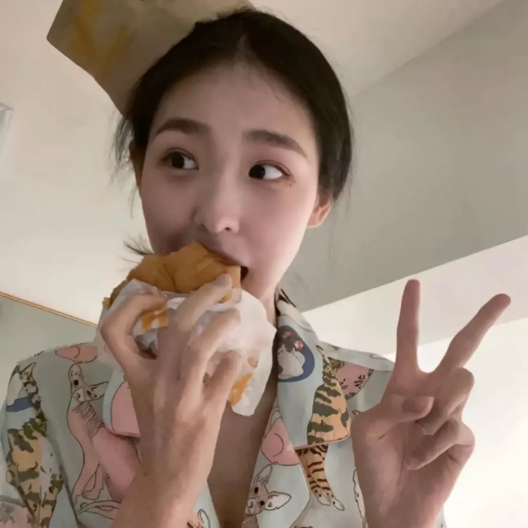 自存头像分享˶•×•˶