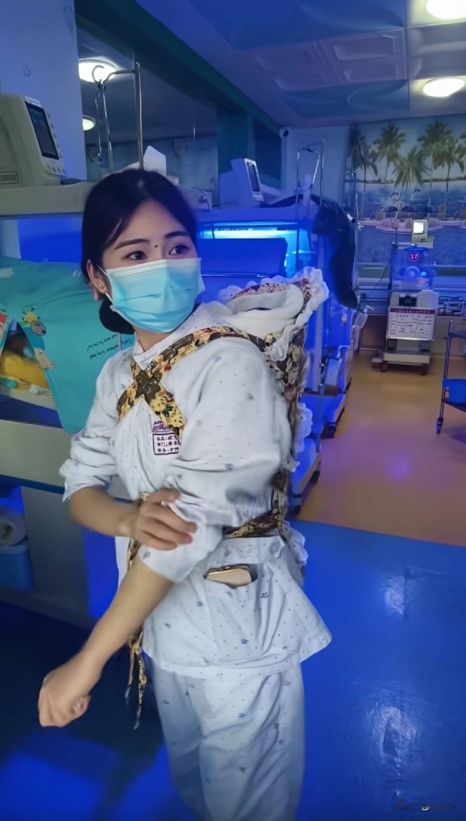 未当妈却已经是满级带娃高手