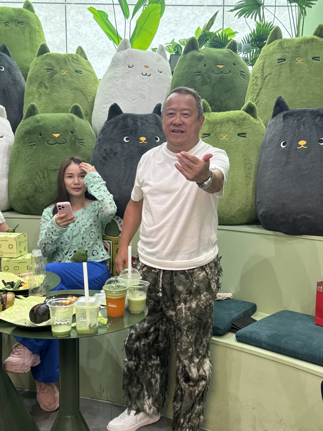 震惊！偶遇了曾志伟
