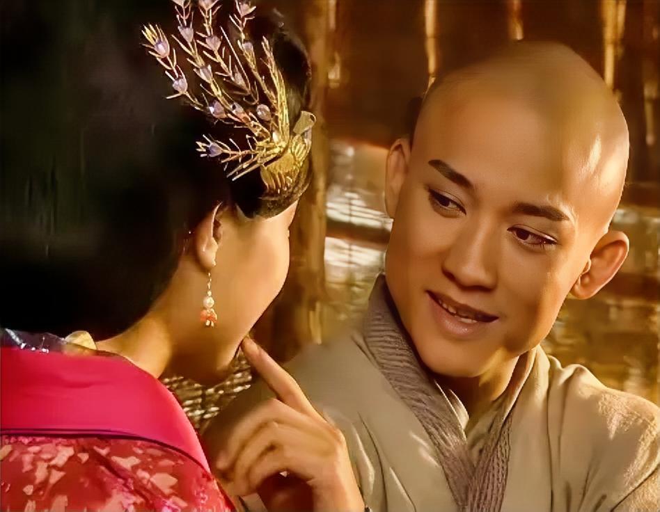640年，李世民把15岁爱女嫁给宰相儿子，洞房花烛夜，新郎迫不及待来到新房。谁料