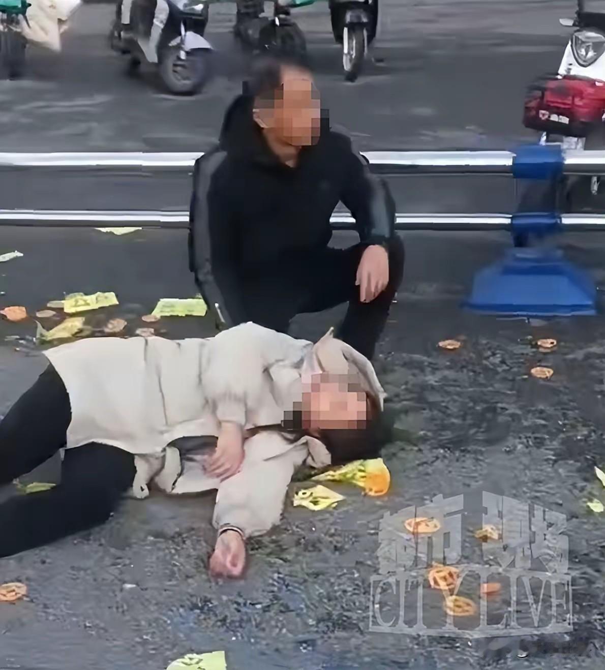 烟台女大学生坠亡:71分钟的等待与10万元的“了结”,最痛的是人心“我昨天