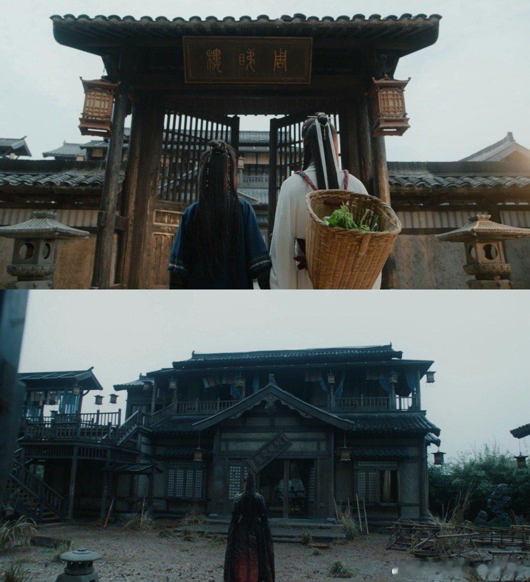 水龙吟捡孩子文学传下去！方周是“捡孩子专业户”[笑着哭]柳眼重回周睇楼，满