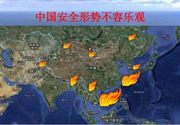 万万没想到，全球局势中最乱的竟是中国。金灿荣教授曾做出预判：“我一直认为在所有大