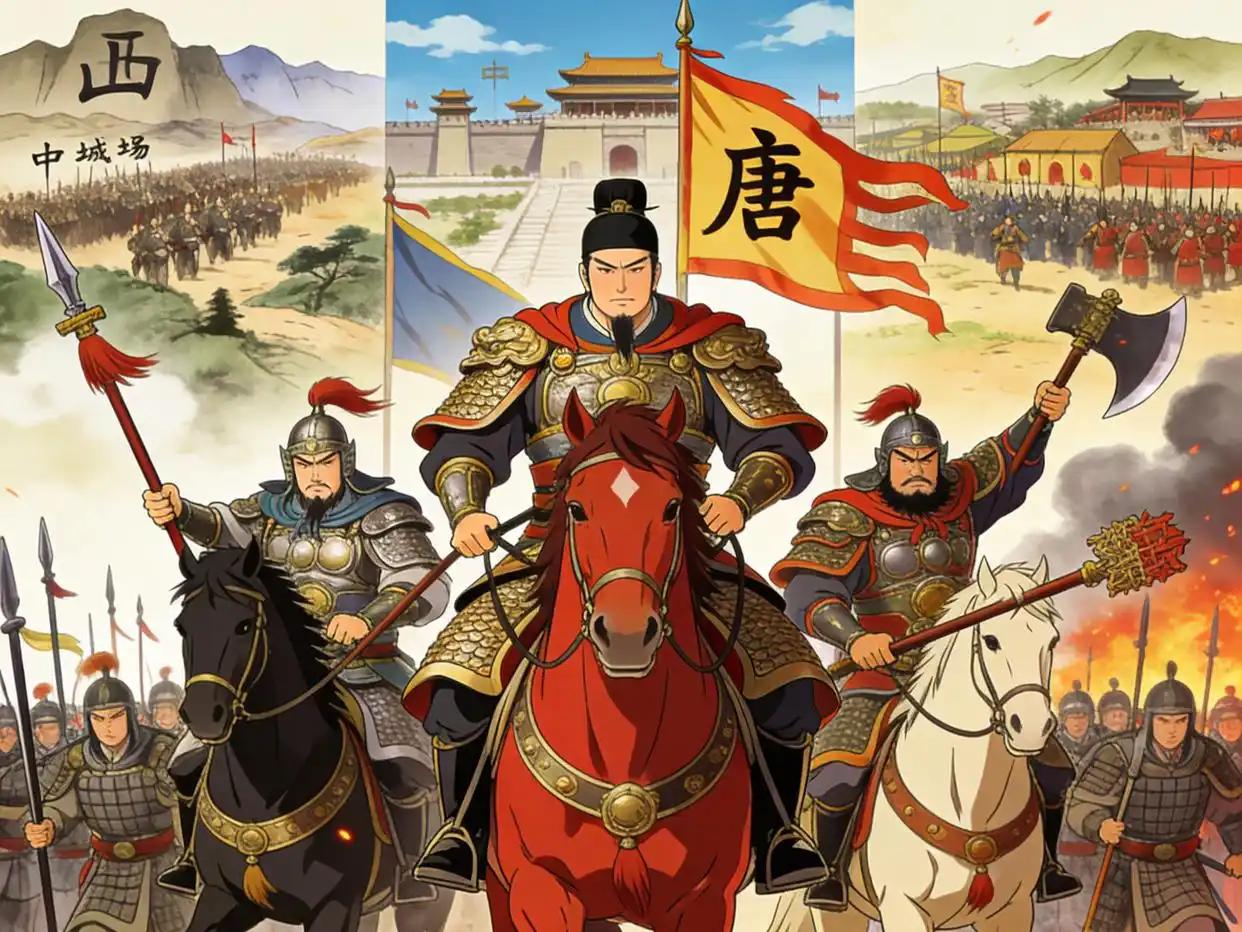 如果李世民不发动玄武门之变，他会死吗？答案或许会让你头皮发麻！从被下毒到兵权被夺