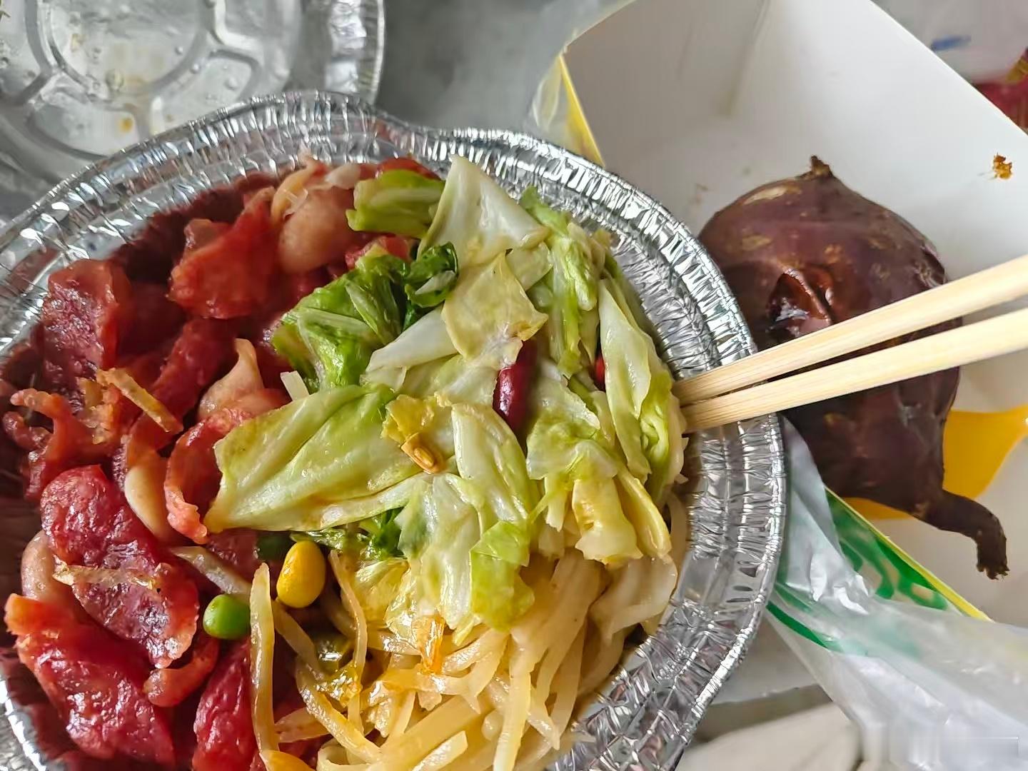 我每次看到老公给我报备的照片就好幽默（1-5）吾腹腹……好可爱吧！