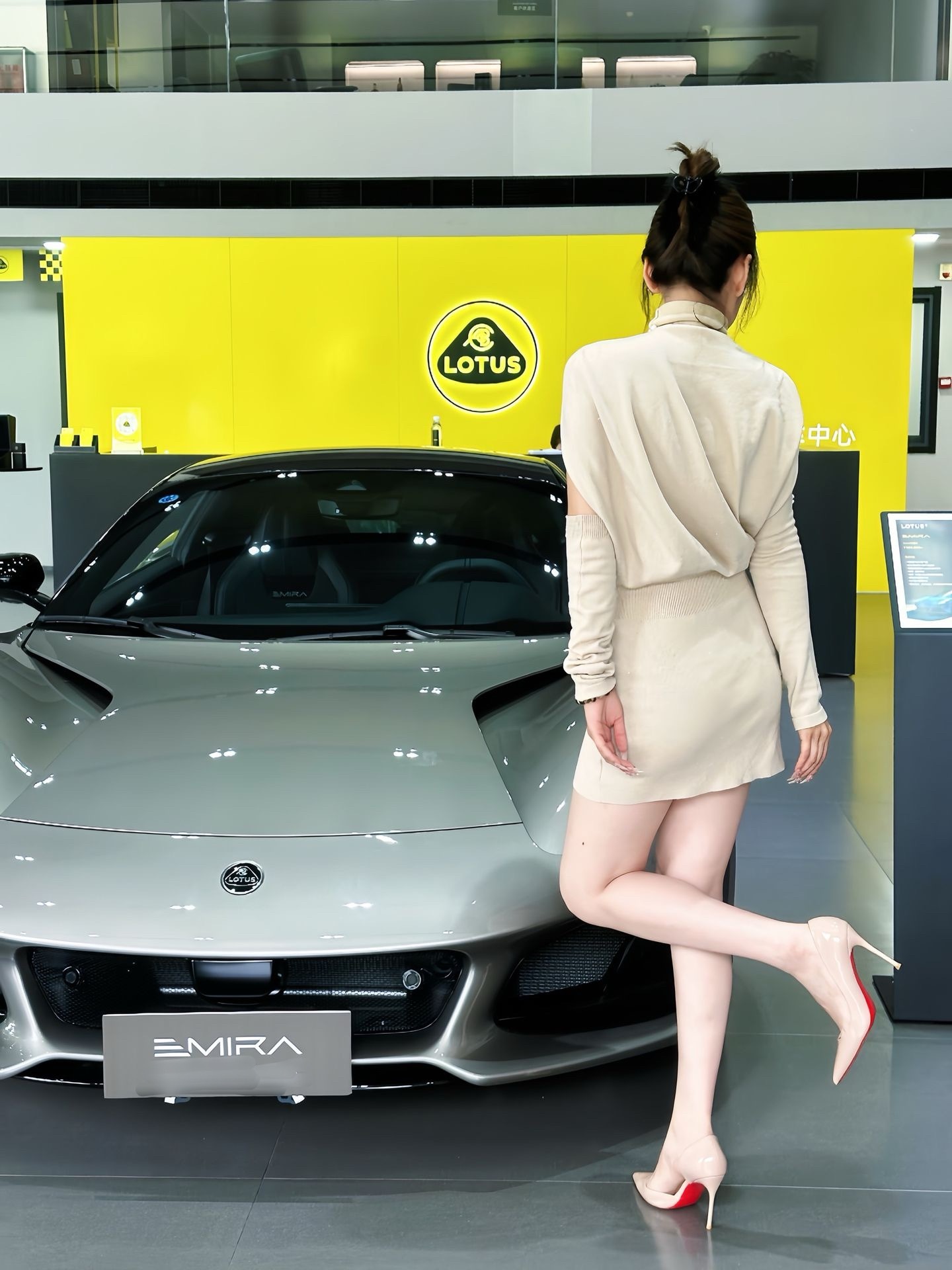 不一样的跑车​​​