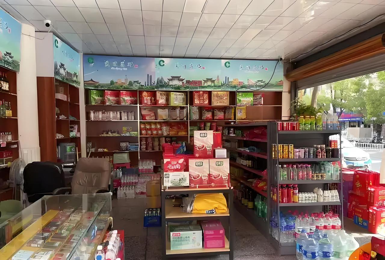 江西吉安，一男子来到商店，花22元买了盒烟，男子拆开一看，大吃一惊，里面装的不是
