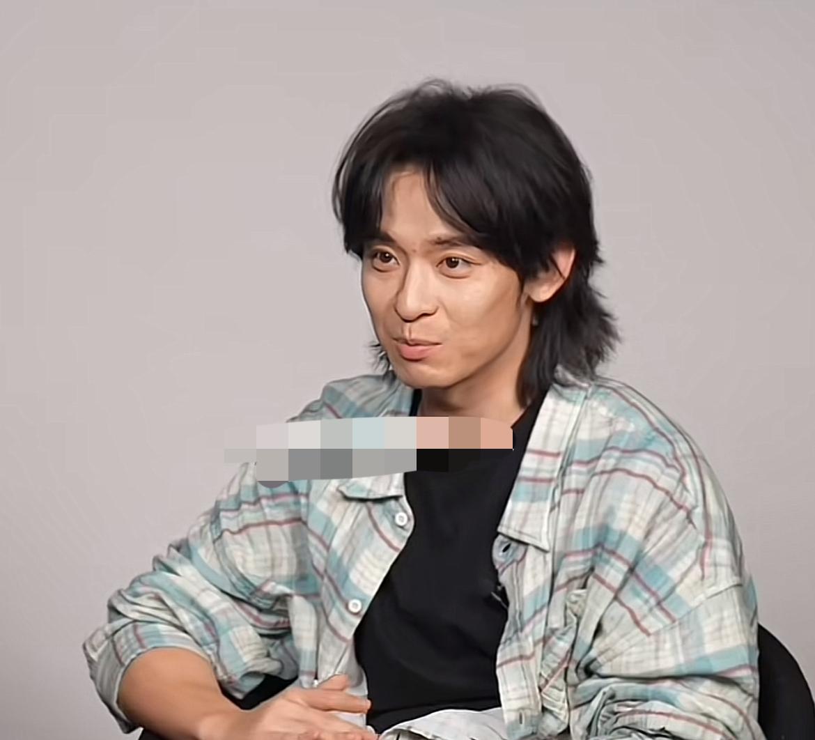 董子健说：“我跟孙俪姐的戏播完了，再播播我跟超哥的电影就挺好的，让大家去感受一下