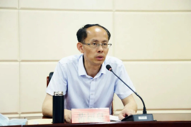 莆田市委副秘书长黄福泉, 新职明确(附简历)