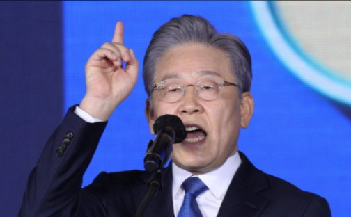 李在明还是跟中国搭上线了！韩联社最新爆料，李在明或将在25日前后，向中国派遣特使