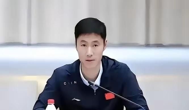 #秋日生活打卡记#早就说要改革国乒教练班子，本来以为美国大满贯赛后就会出来名