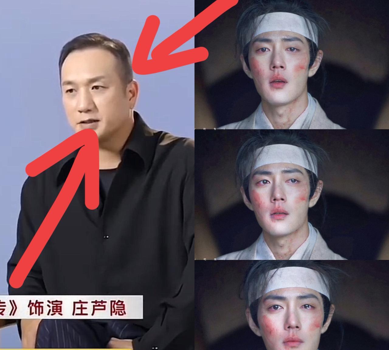 我问闺蜜这个人这么说肖战，凭什么？闺蜜沉默一下，眉头紧皱说：那你知道郑晓龙吗？