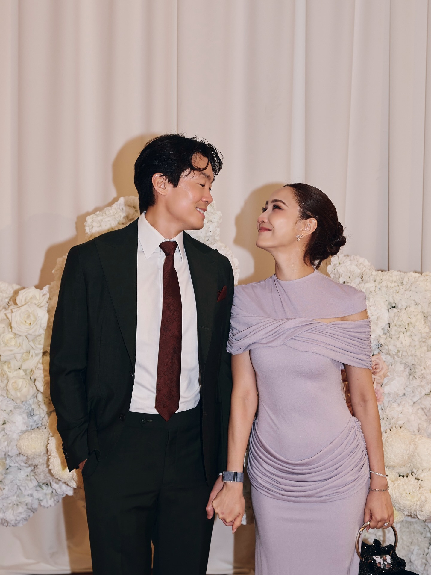 TaewNatapohnTaewNatapohn｜IG更新🩷参加Nadech