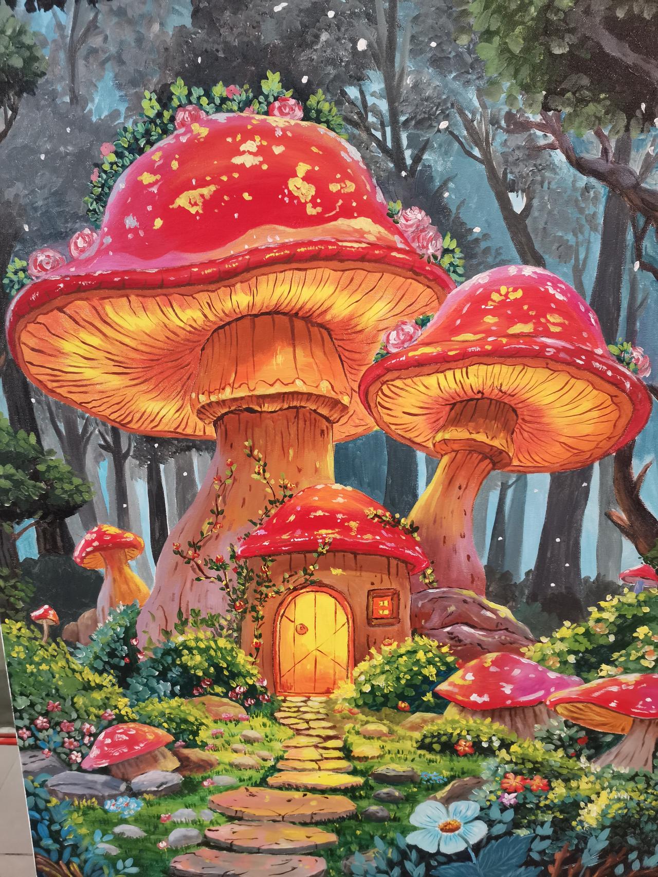 晚上，老同学林子突然给我发信息问：我女儿是不是今天考研，我说是滴，内心很感动。