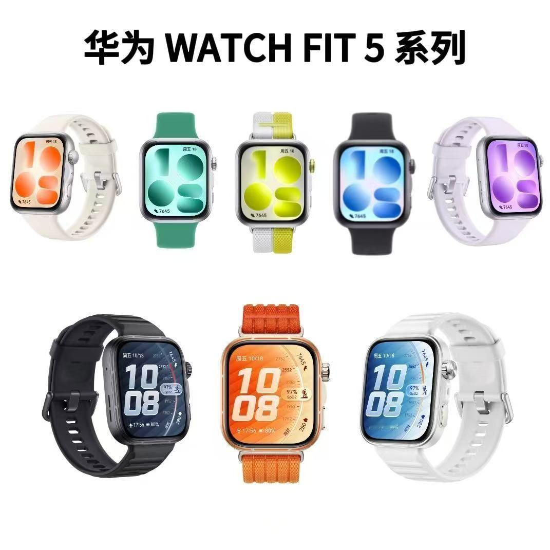 IDC报告：华为腕戴34%市占率，2510万台出货量。FIT系列功不可没。史上屏