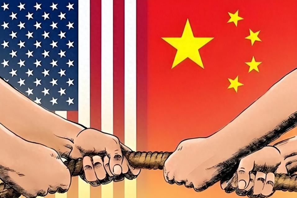 变天了！全球认可度中国反超美国，这波“此消彼长”太明显！美国盖洛普公司发了个
