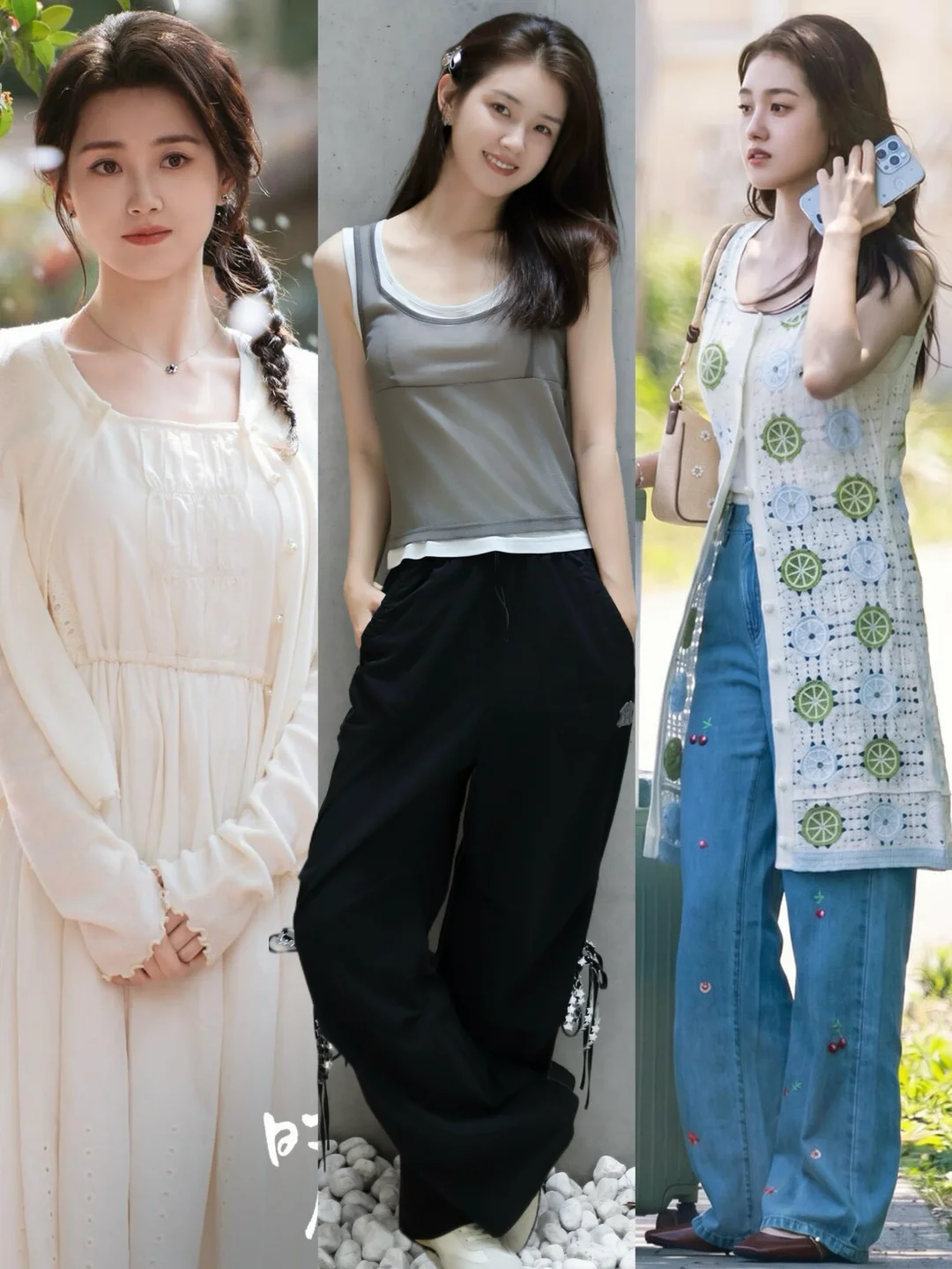 短剧女王郭宇欣✨这身材颜值做爱豆也很精彩