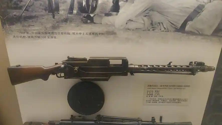 苏联自己嫌弃的废枪，却在中国战场上打出了另一番局面。1925年，苏联研制出马