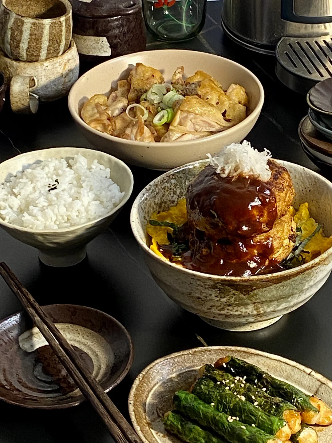 家常菜谱｜提供一些漂亮饭灵感合集