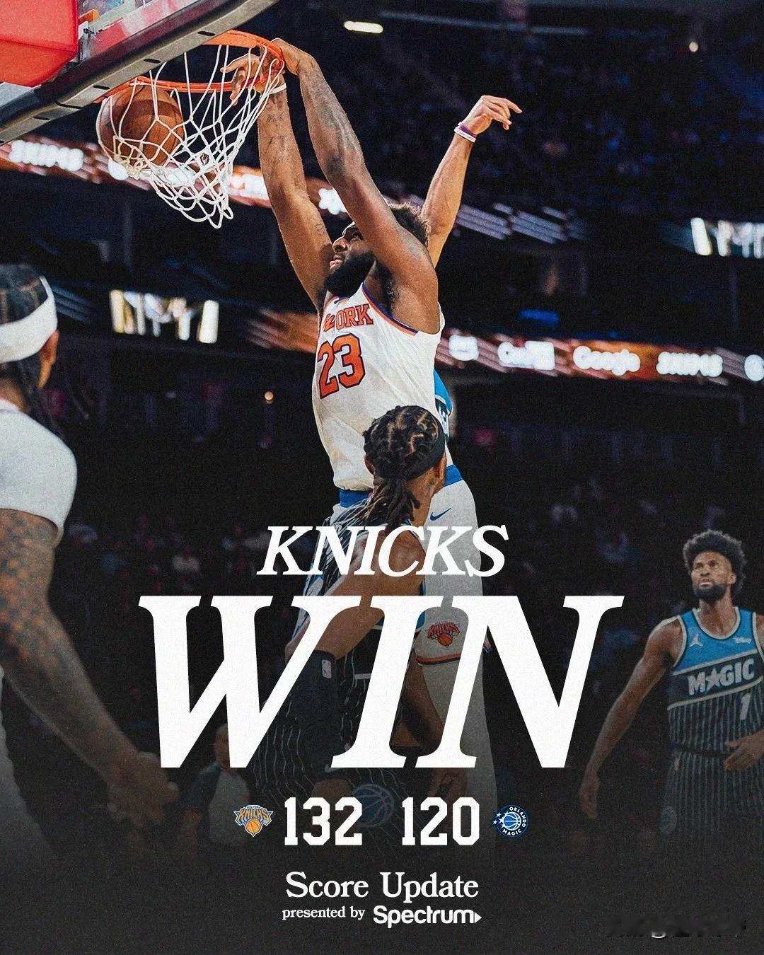 谁还不是个状元，唐斯11投9中爆砍29分打爆班凯罗!在今天尼克斯与魔术的比赛