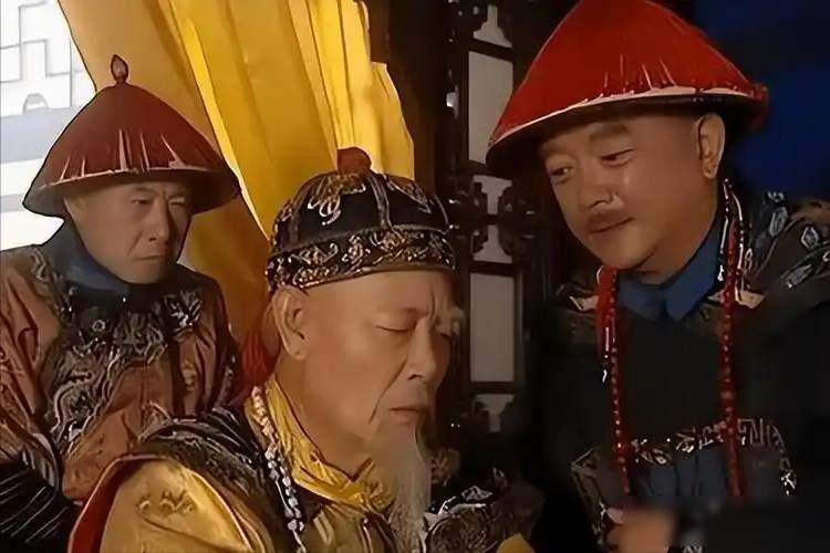 一个皇帝，活到89岁，亲眼见到了自己的玄孙辈。按理说，曾孙辈的咸丰帝他怎么也该见