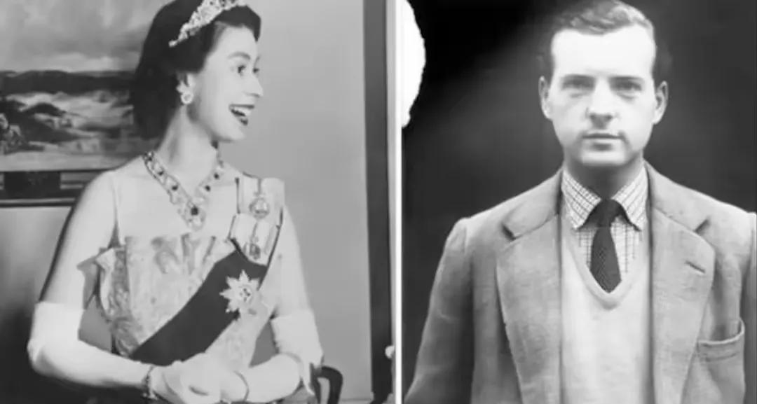 原来这两个男人，英女王也爱过？一个是她的侍卫，也是她的青梅，一直陪伴着女王成长
